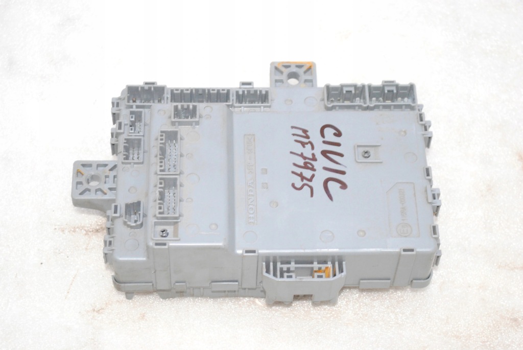 фото №3, Коробка предохранителей honda civic ix 1.8 i-vtec
