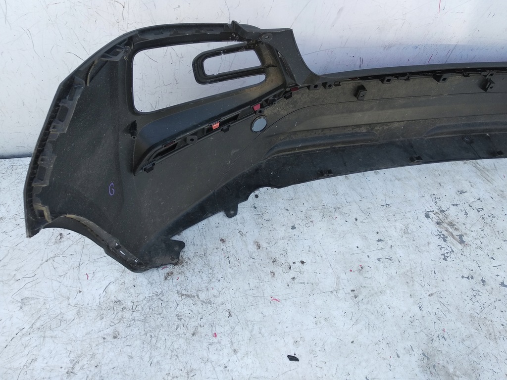 фото №10, Hyundai kona бампер задний задняя