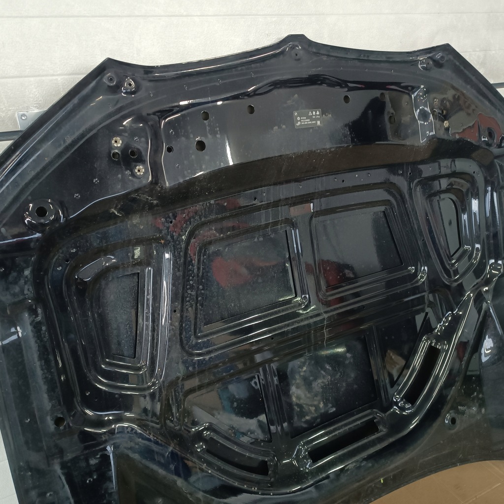 фото №13, Капот bmw 3 g20 g21 19-