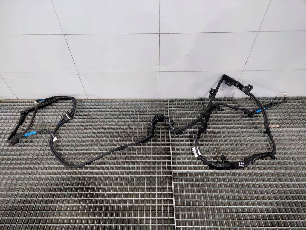 фото №1, Джгут шланг кабель акумулятора 32265053 volvo xc40