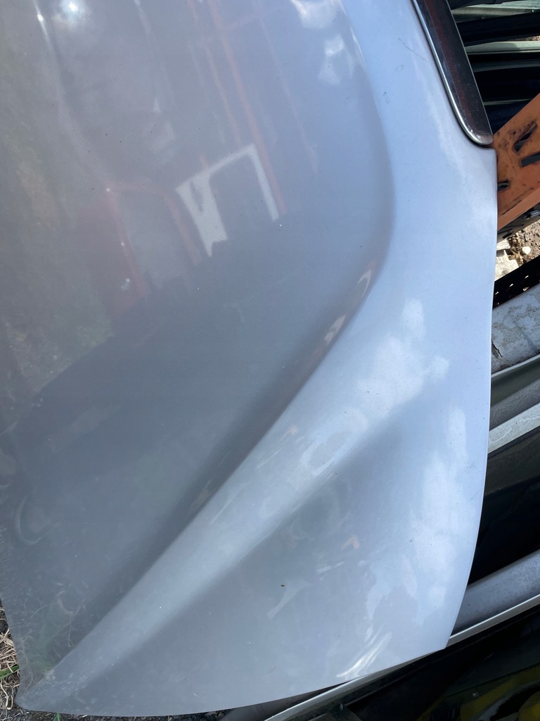 фото №6, Капот крышка двигателя hyundai sonata v nf 2005r код лакокрасочного покрытия- s7