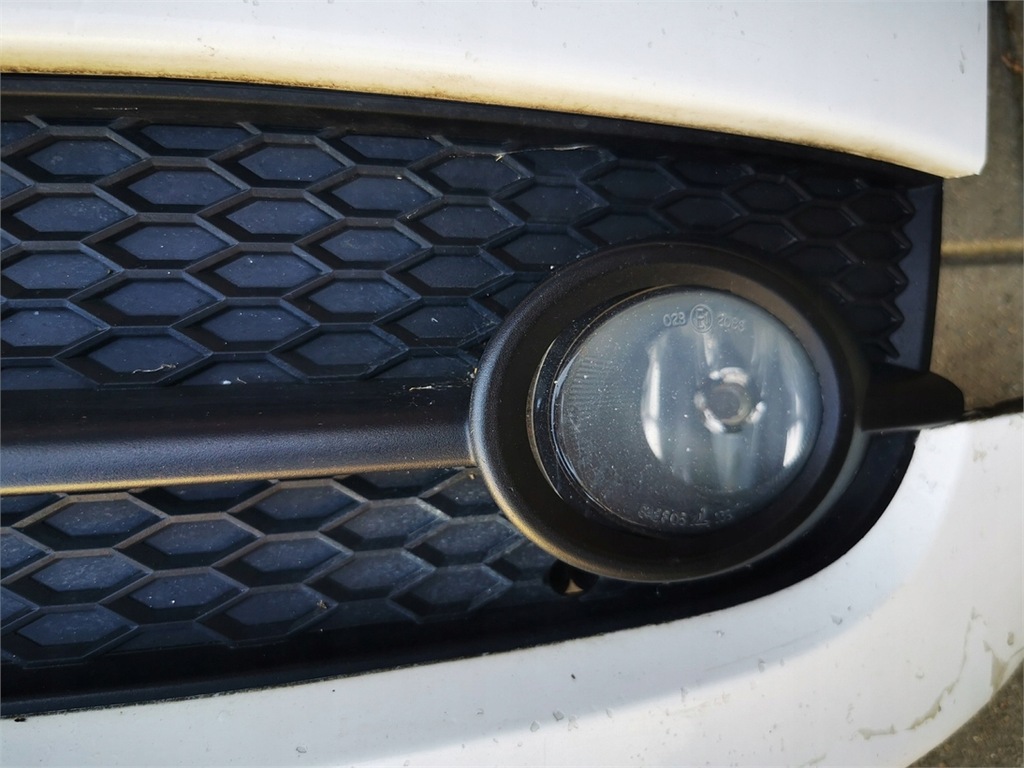 фото №7, Audi tt 8j 06-14 бампер перед kompletny демонтаж