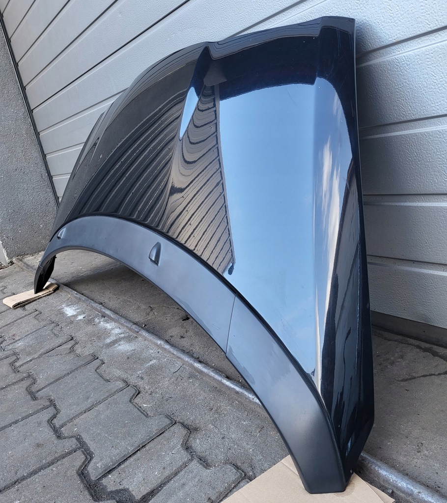 фото №8, Peugeot 5008 i капот крышка двигателя цвет ktvd org bdb