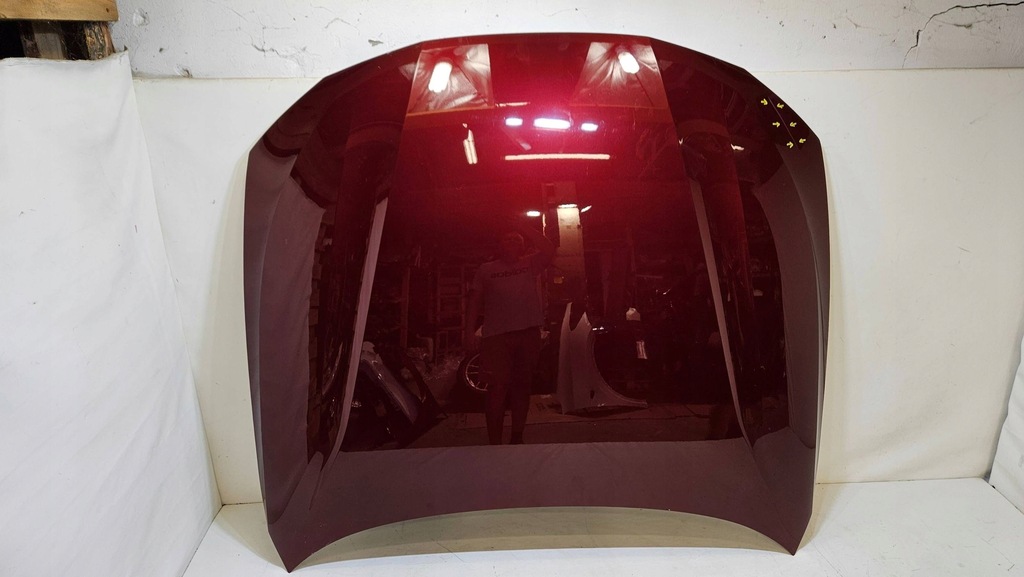 фото №6, Капот кришка двигуна bmw 4 g22 g23 g26 оригінал