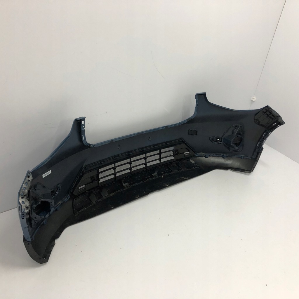 фото №5, Volvo xc40 lift 2022- бампер передний