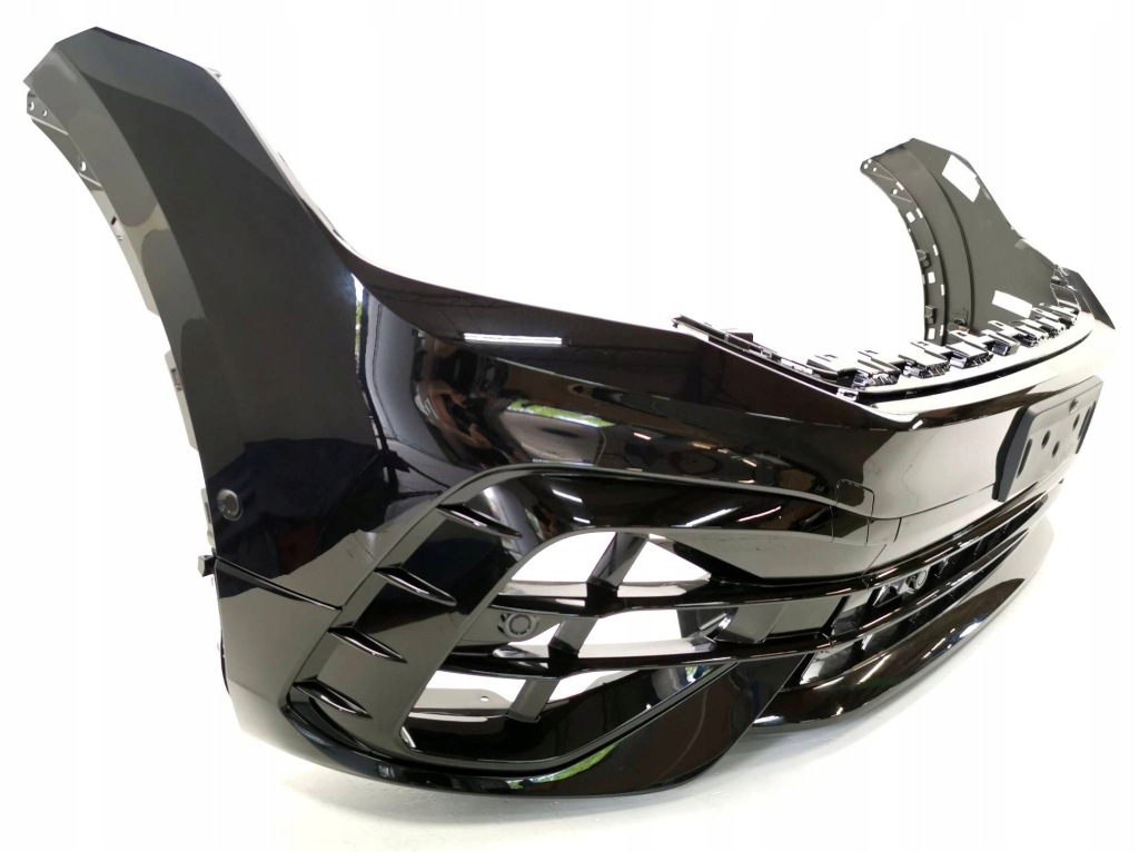 фото №14, Новый org бампер перед vw tiguan ii 5na ad1 r lc9x