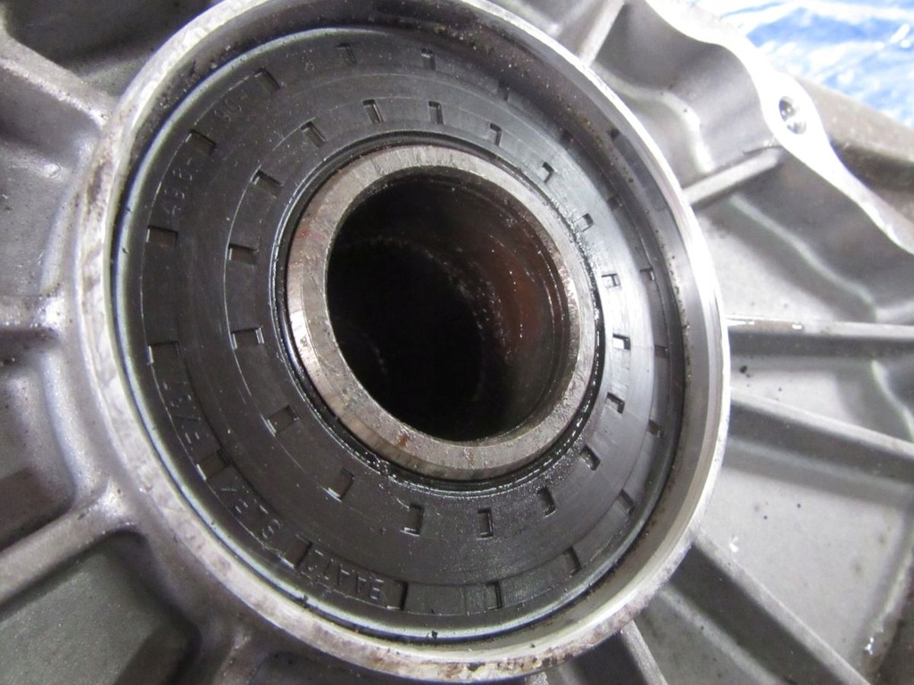 фото №6, Bmw x5 e70 3.0d 2007 редуктор коробки автоматическая коробка передач