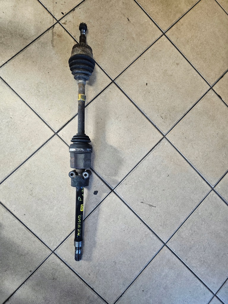 Купити Привідний вал права правий перед opel meriva a 1.7cdti