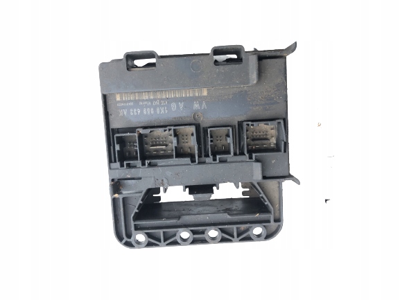 фото №1, Модуль комфорта volkswagen оригинальный номер 1k0959433ak