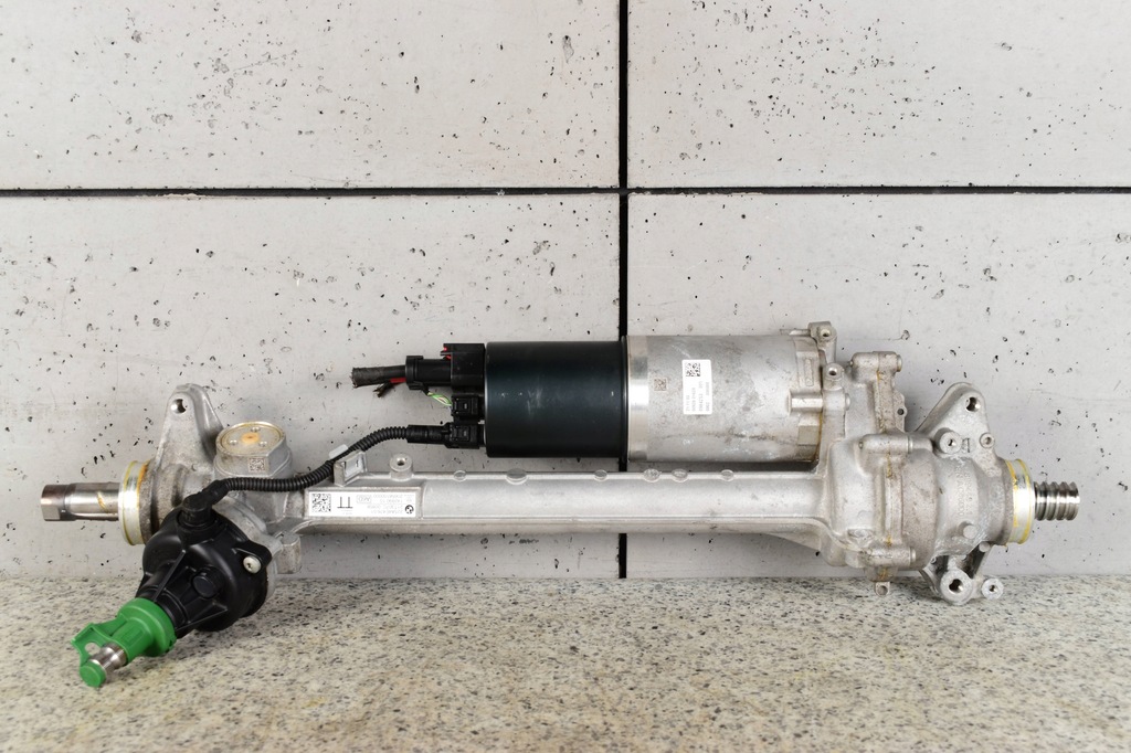 фото №9, Bmw 3 g20 g21 4 g22 g23 g26 трансмісія система рейка рульова xdrive tt 159km!