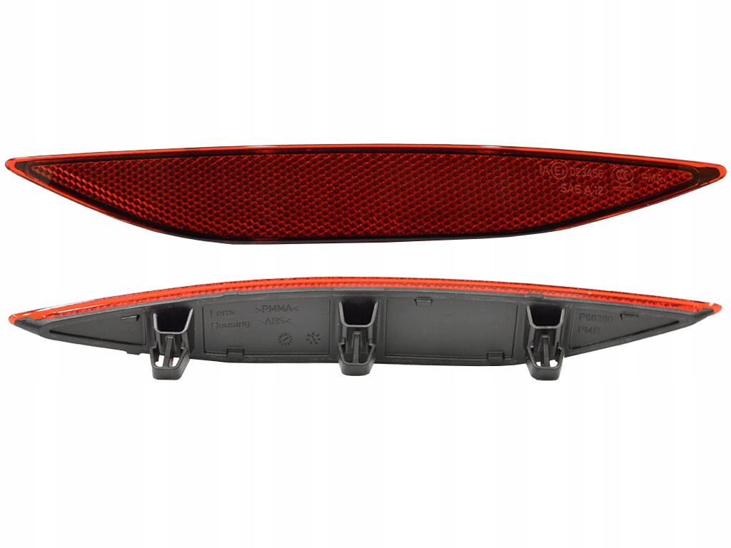 фото №1, Vw golf vii 2012-2016 відбивач накладка права задня r-line oem 5g0945106b