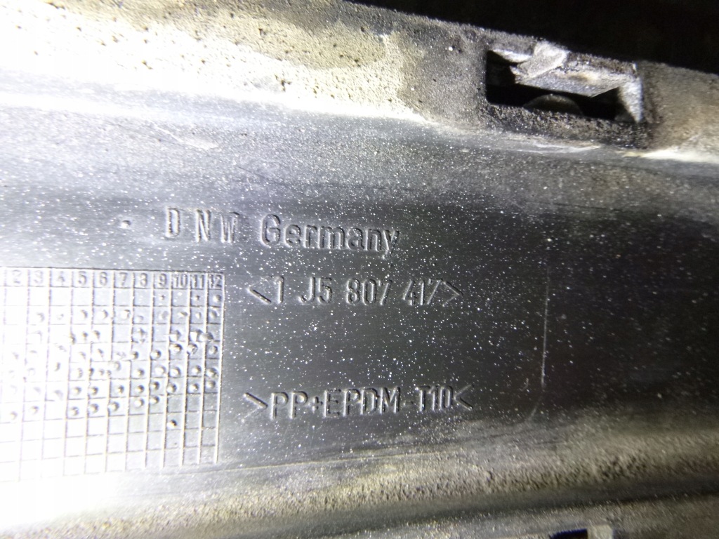 фото №11, Бампер задний vw bora lb7z sedan 99r.