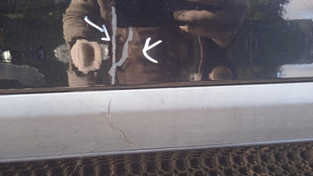 фото №12, Volvo xc90 i дверь перед левый 452-26