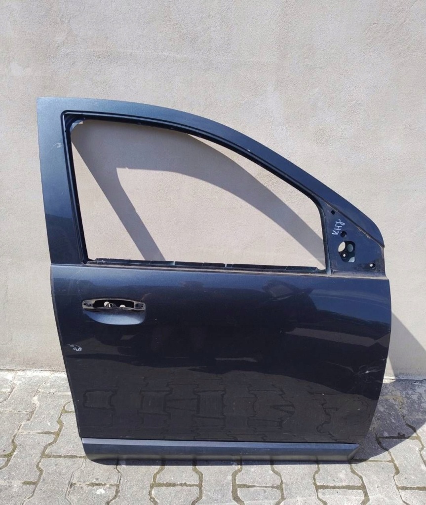 фото №1, Dacia lodgy dokker 12- дверь правое передние перед