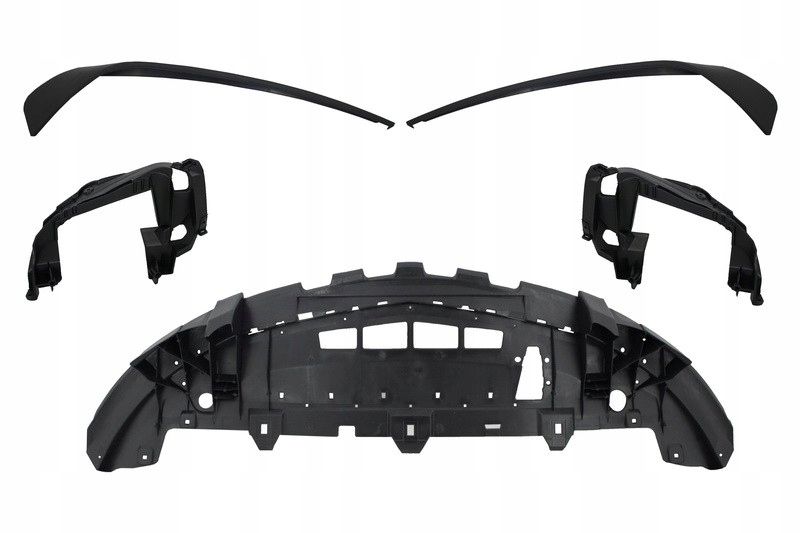 фото №9, Бампер кузов kit mercedes cla c117 w117 13-18