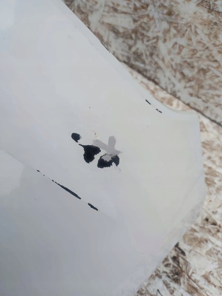 фото №11, Volvo xc40 2017 бампер передний перед