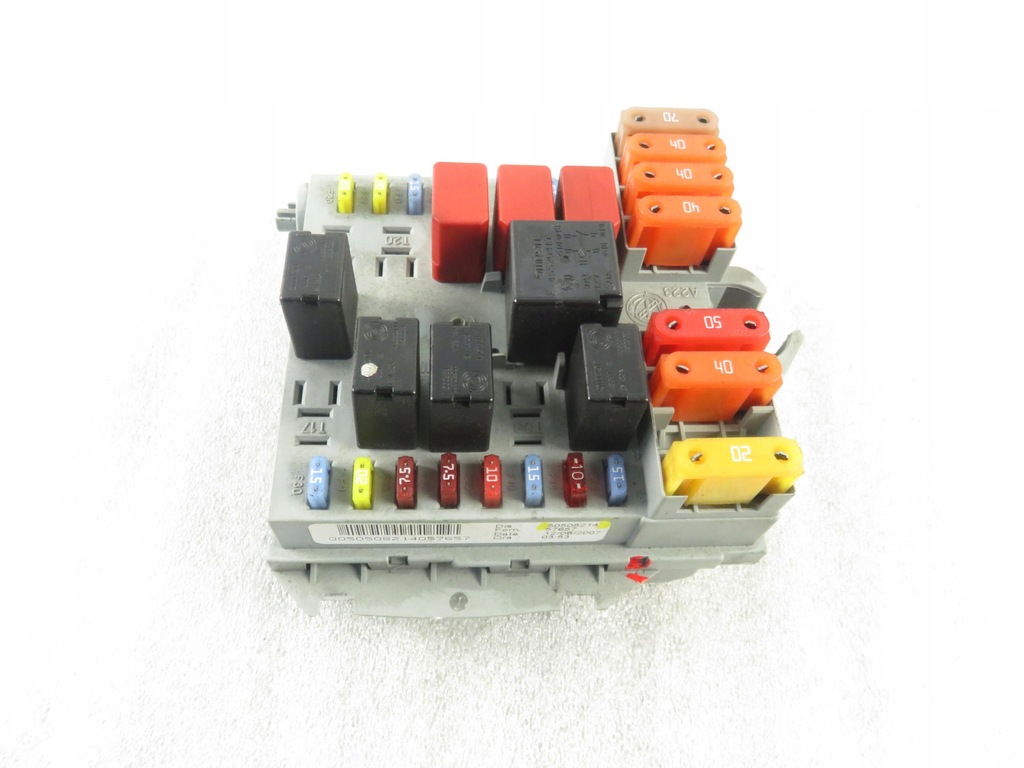 фото №1, Коробка предохранителей alfa romeo 159 50508214