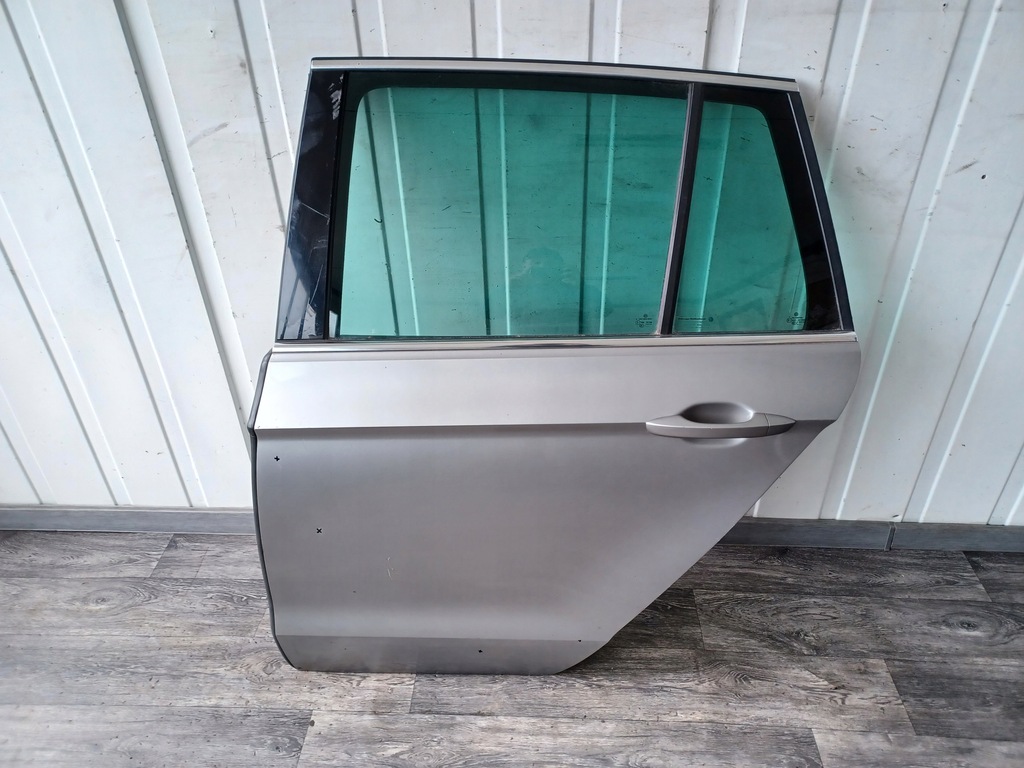 фото №1, Двері ---- volkswagen sportsvan 510 ---- задні ліва ---- poznań ----