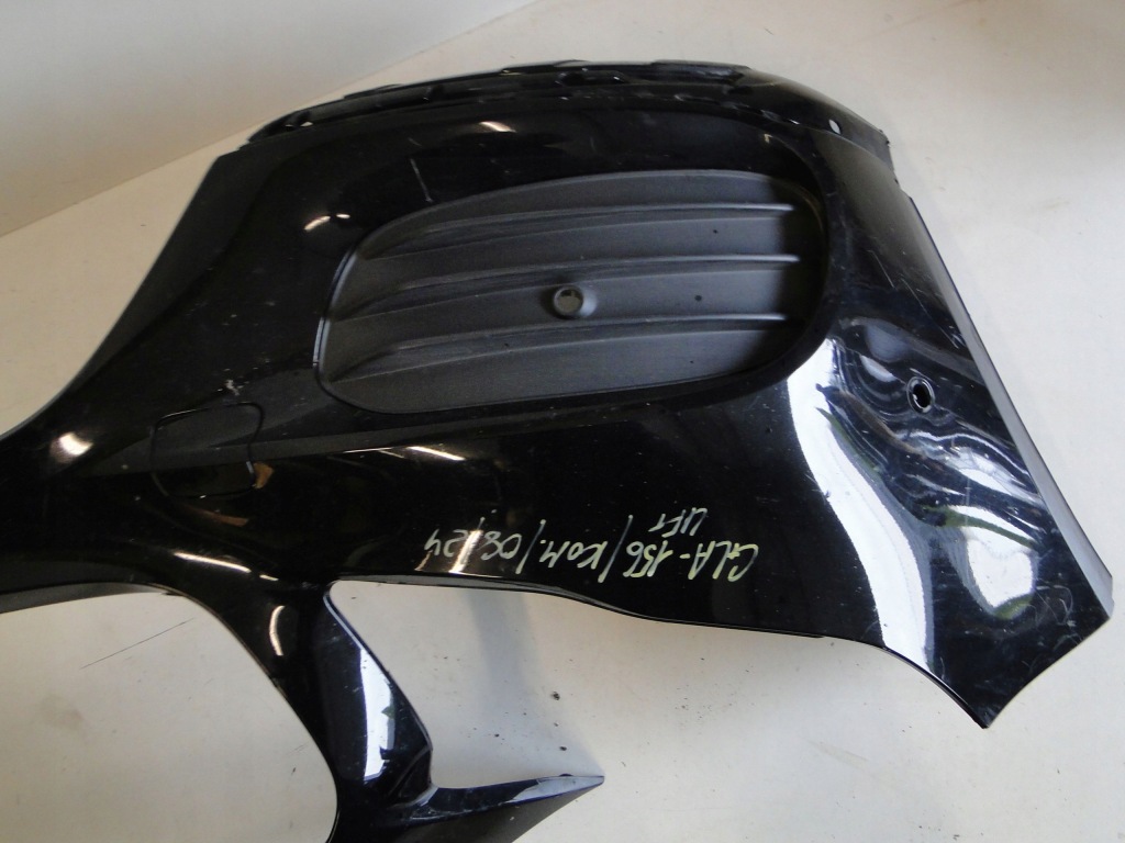 фото №11, Mercedes gla x156 156 lift бампер передний amg na датчики pts i na камера