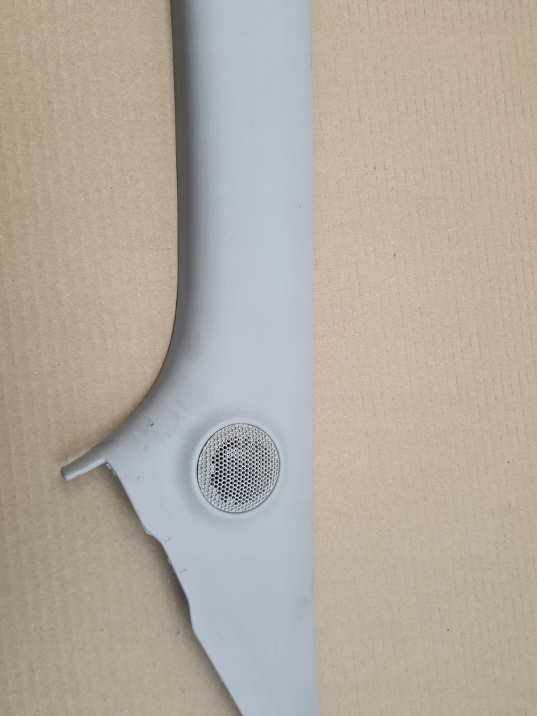 фото №9, C3 aircross защита стойка левая 13477904