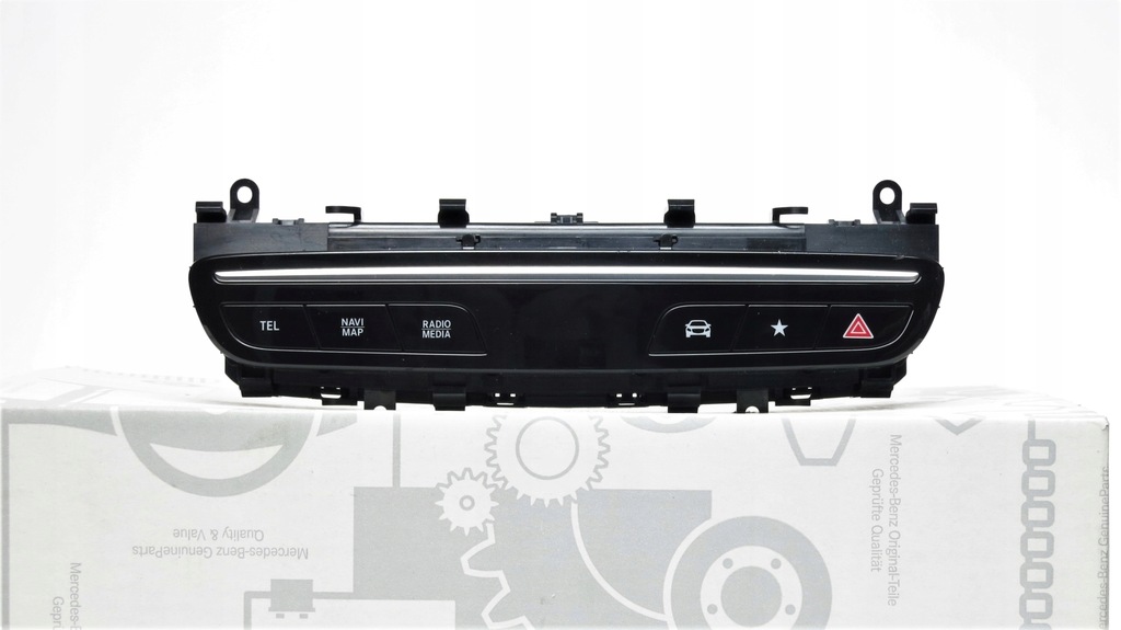 фото №1, Панель кнопок mercedes a2539056203
