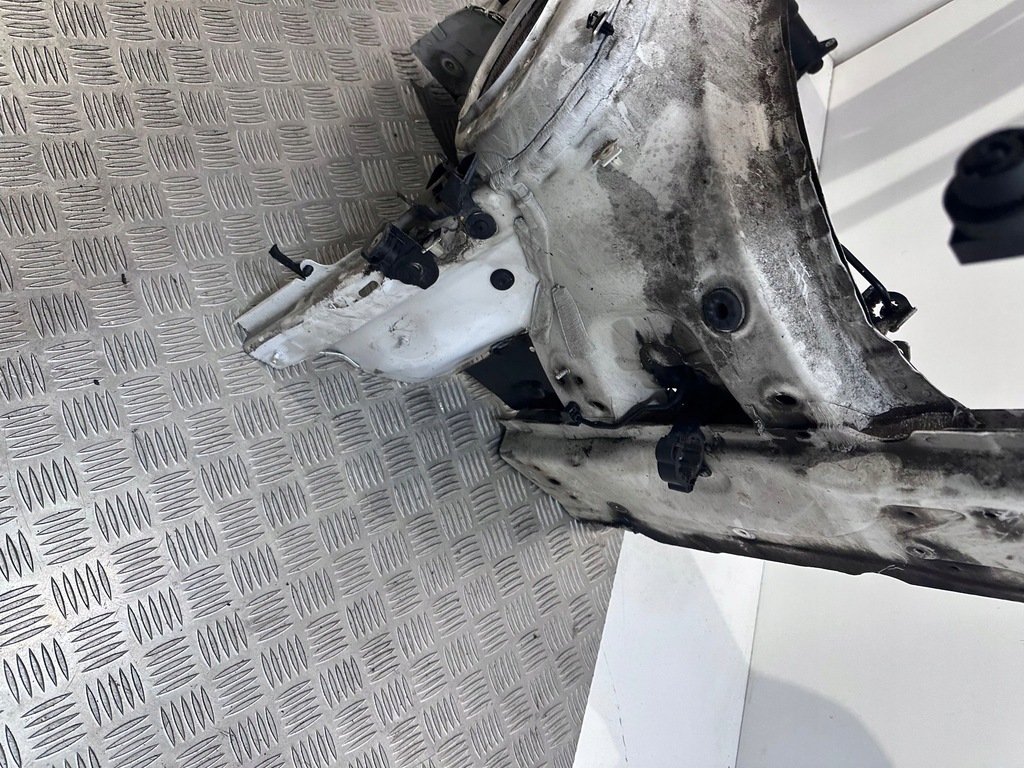 фото №11, Bmw f30 f31 f32 f33 f36 чверть передня перед сторона ліва підкрилок