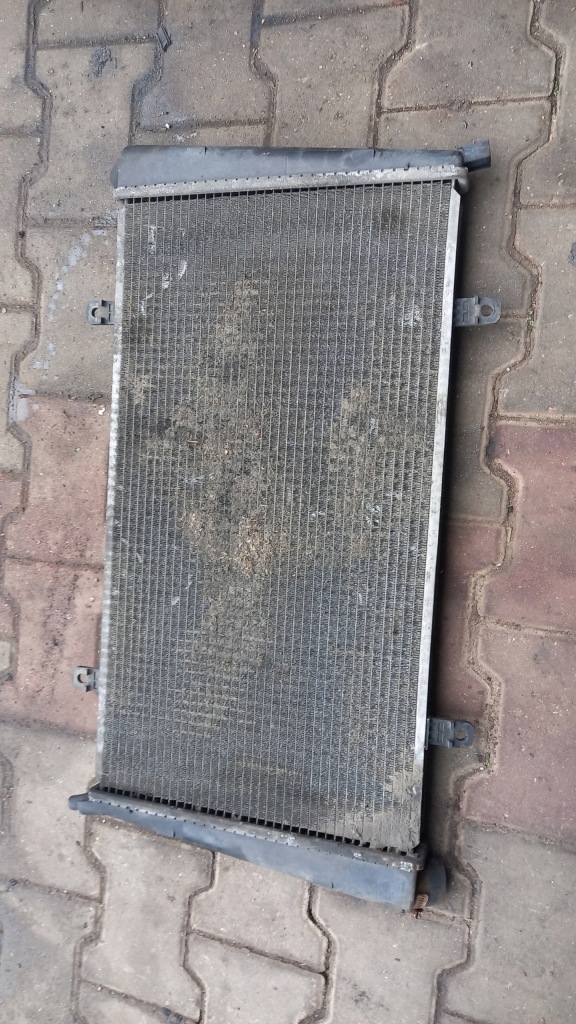 фото №4, Радіатор wody volvo v40 01r 1.9dci kombi