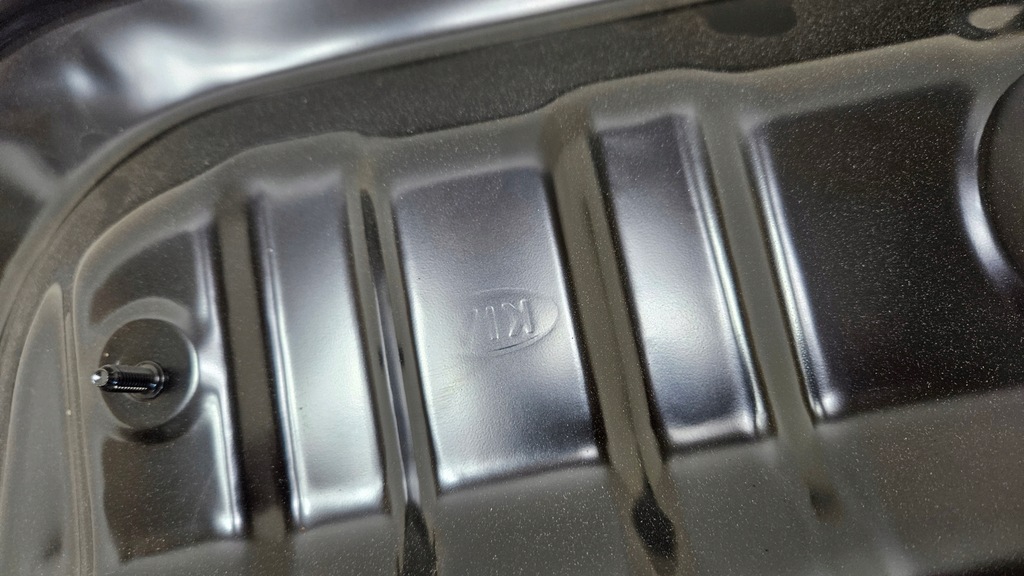 фото №9, Pas задня задній підсилювач kia forte kia cerato forte 69100m7000 новий orygin