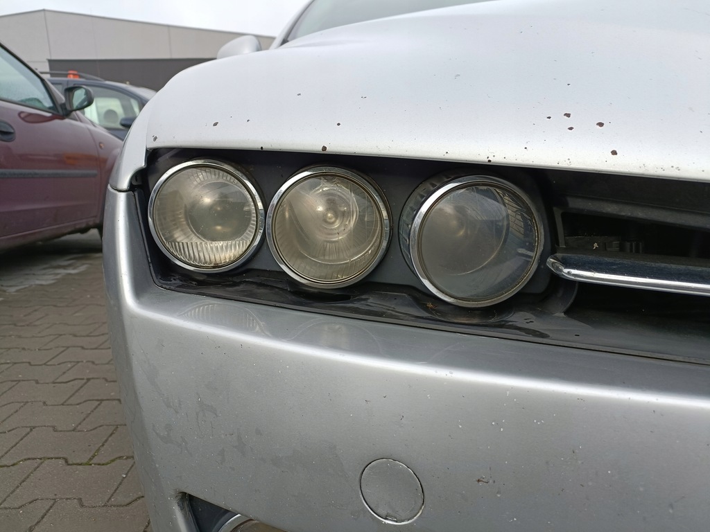 фото №1, Лампа права перед eu 60682088 alfa romeo 159 sw