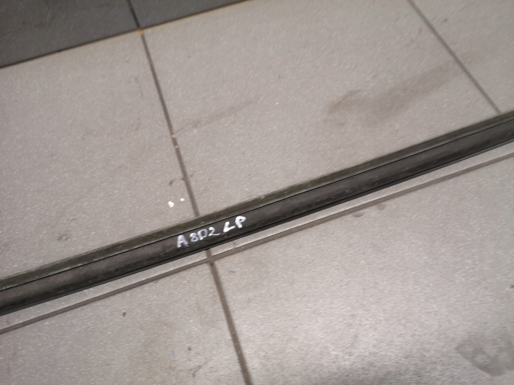 фото №11, Молдинг хром zagrniająca audi a8 d2 левый перед