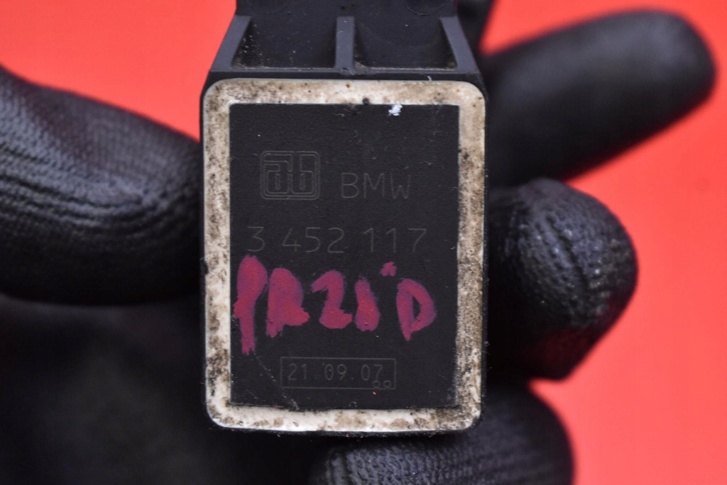 фото №8, Датчик вирівнювання світла перед 3452117 bmw x3 e83 lift 06-10