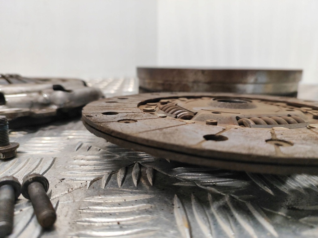 Volkswagen golf vii 2014 перед сцепление / комплект Доставка