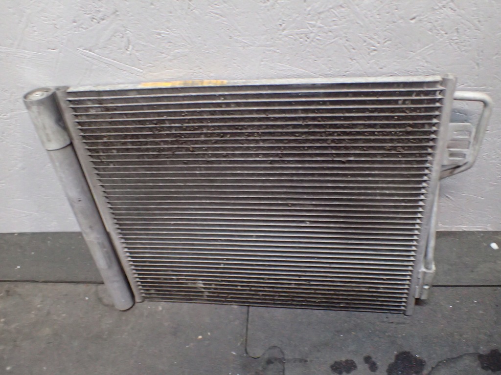 фото №3, Радиатор кондиционера кондиционер smart a451