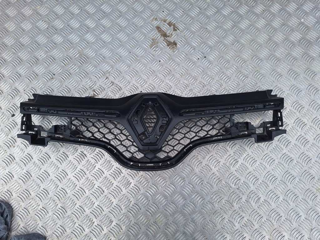 фото №1, Решётка радиатора решётка радиатора бампера перед twingo iii 16r