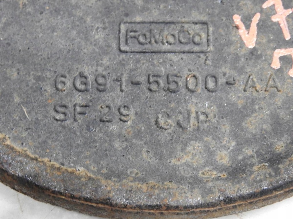 фото №10, Рычаг задняя задний volvo v70 iii 2.5 t 6g91-5500-aa