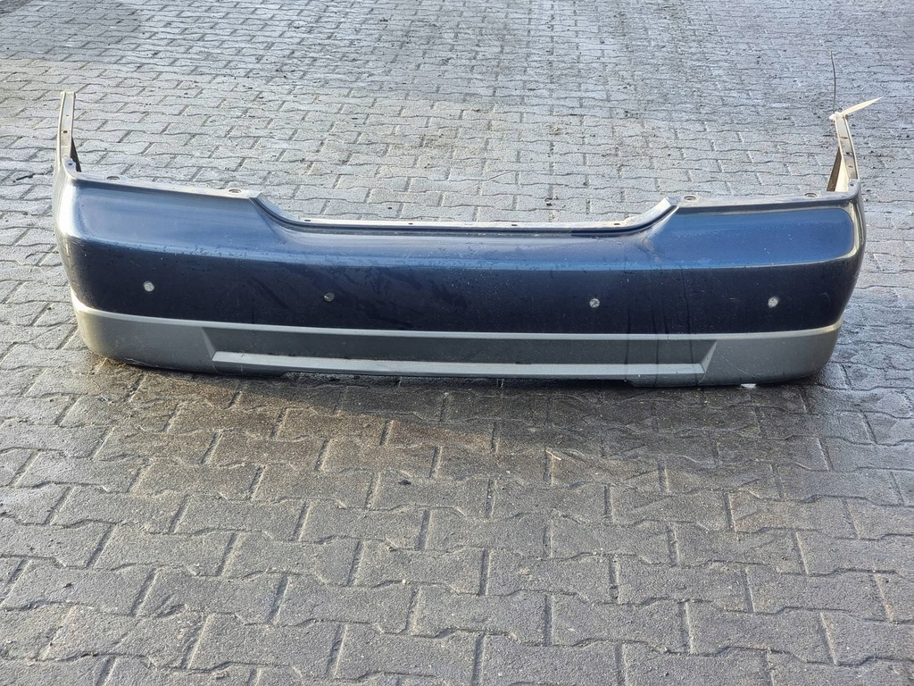 фото №1, Бампер задняя daewoo evanda