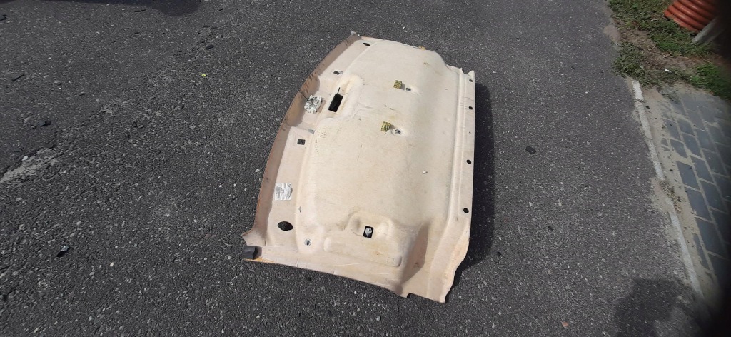 Потолок fiat scudo 2 14400825bj с Разборки