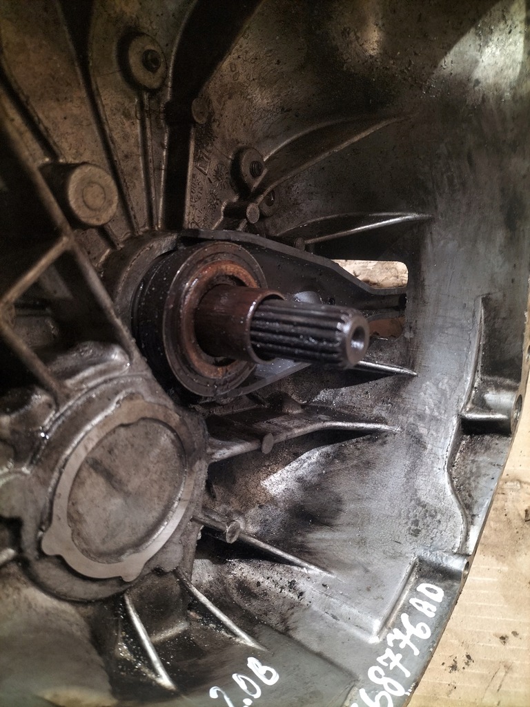 фото №13, Коробка передач передач chrysler cruiser 2.2b 4668776ad