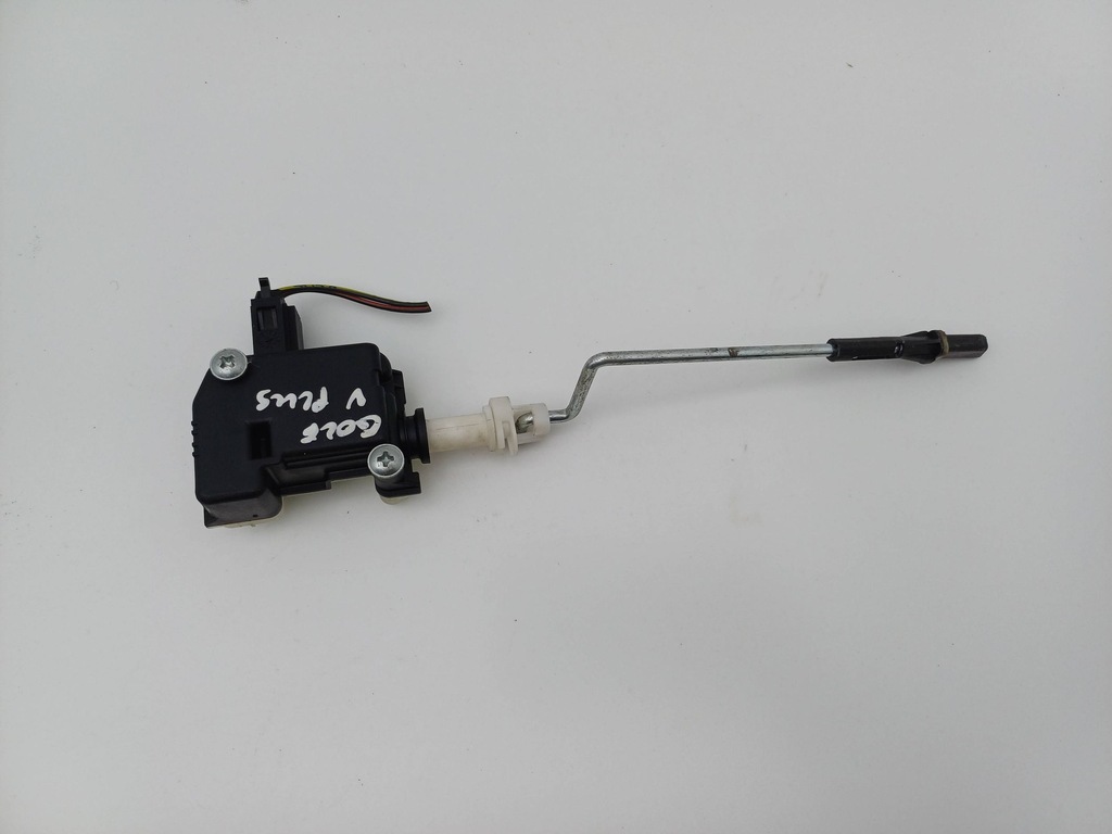 фото №6, Привод крышка заливной топлива vw golf v plus 1k5959782 nr154