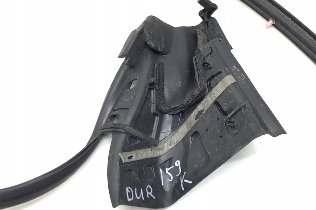 фото №9, Прокладка передний левых дверь jaguar xk coupe x150 3h240047 5.0l