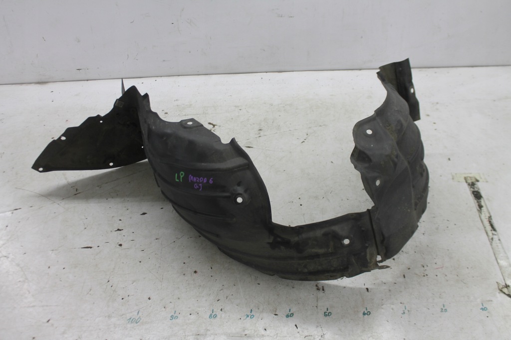 фото №1, Подкрылок левый перед передние mazda 6 gj 12-14