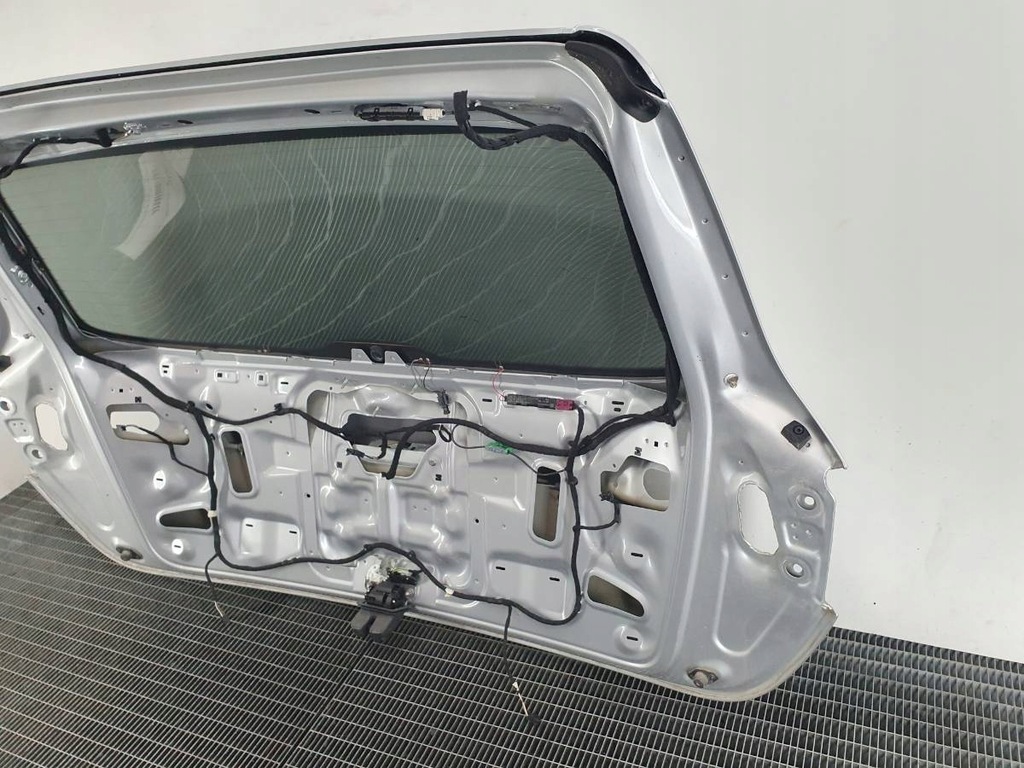 фото №14, Кришка багажника задня задня багажника комплектна audi q5 8r lx7w