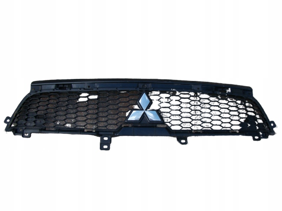 фото №1, Mitsubishi оригинальный номер 6402a198 решётка радиатора решётка радиатора