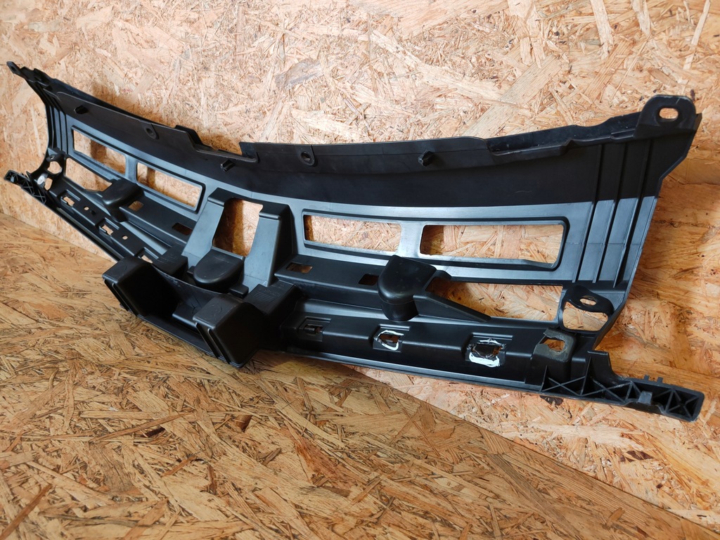 фото №6, Renault twingo ii lift усилитель решетка решётка