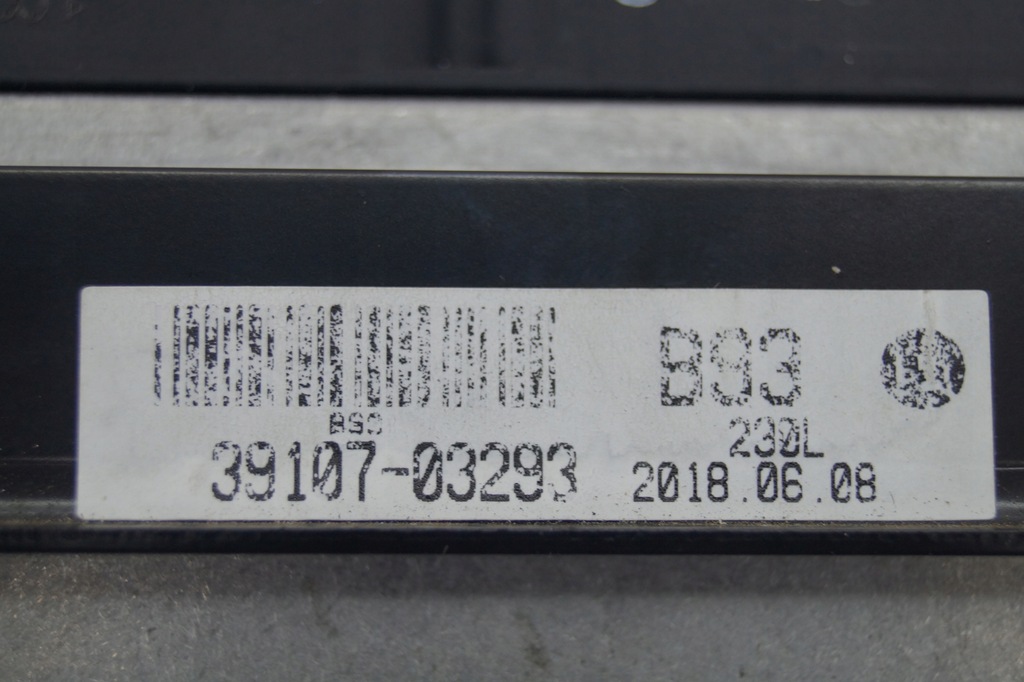 фото №5, Блок керування двигуна kia picanto iii 1.2 17-