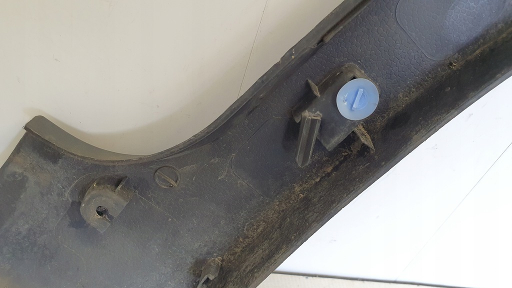 фото №7, Peugeot rifter 18- молдинг крыла правая задняя org