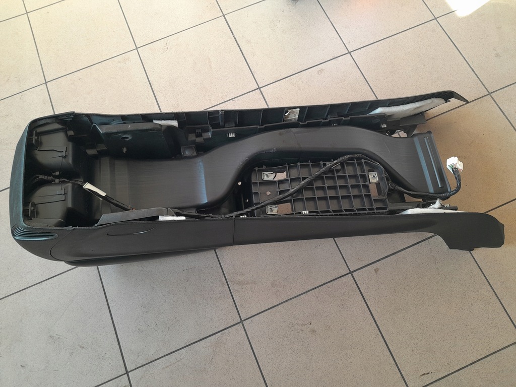 фото №10, Dodge durango iii wd 2011r rt r/t usa тунель підлокітник середній