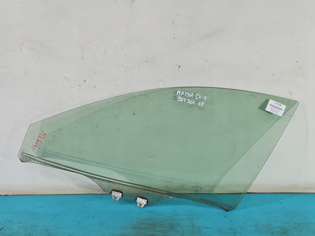 фото №1, Стекло дверь перед левая mazda cx-5 i 12-17 hb 5d anglik