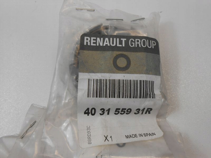 фото №5, Koleos ii ковпачки ковпачок кришка oryg