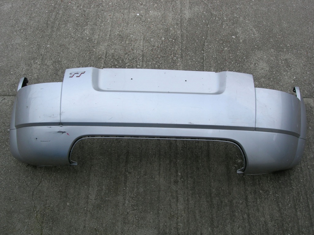 фото №1, Бампер задня задній audi tt 8n0807511 warszawa